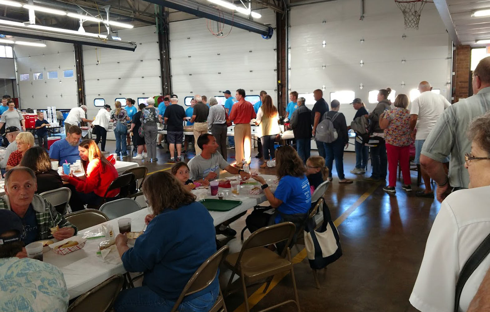 CHILI SUPPER A SUCCESS!